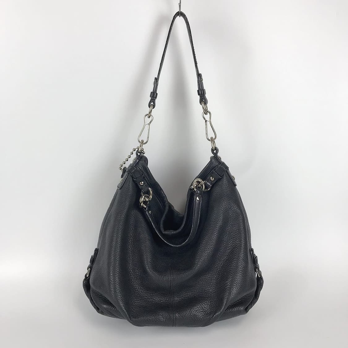 코치 COACH 가죽 숄더백 여성 가방 상품이미지7