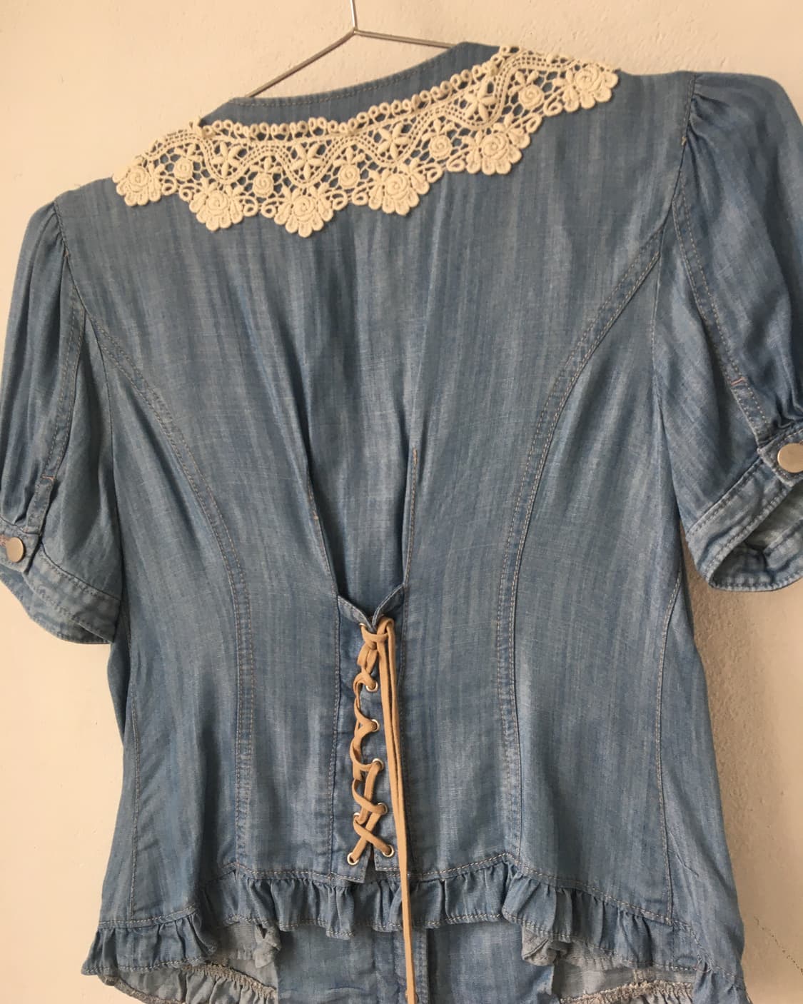 Lest rose lace point jacket 상품이미지4