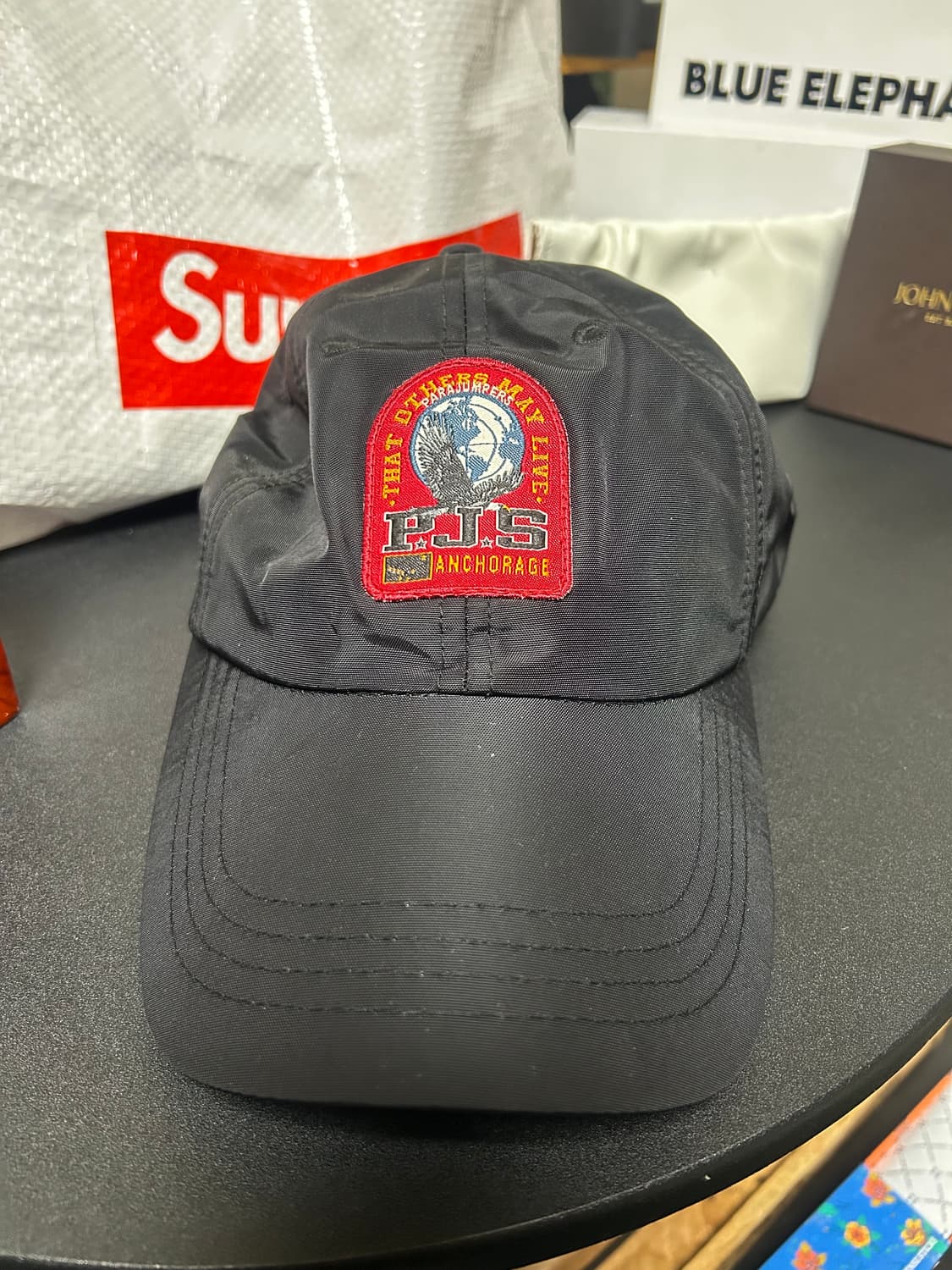 파라점퍼스 볼캡 세트 상품이미지1