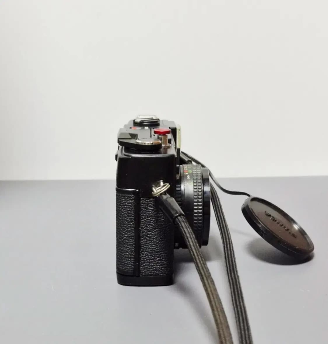 후지카 플래시 데이트 필름카메라 상품이미지4