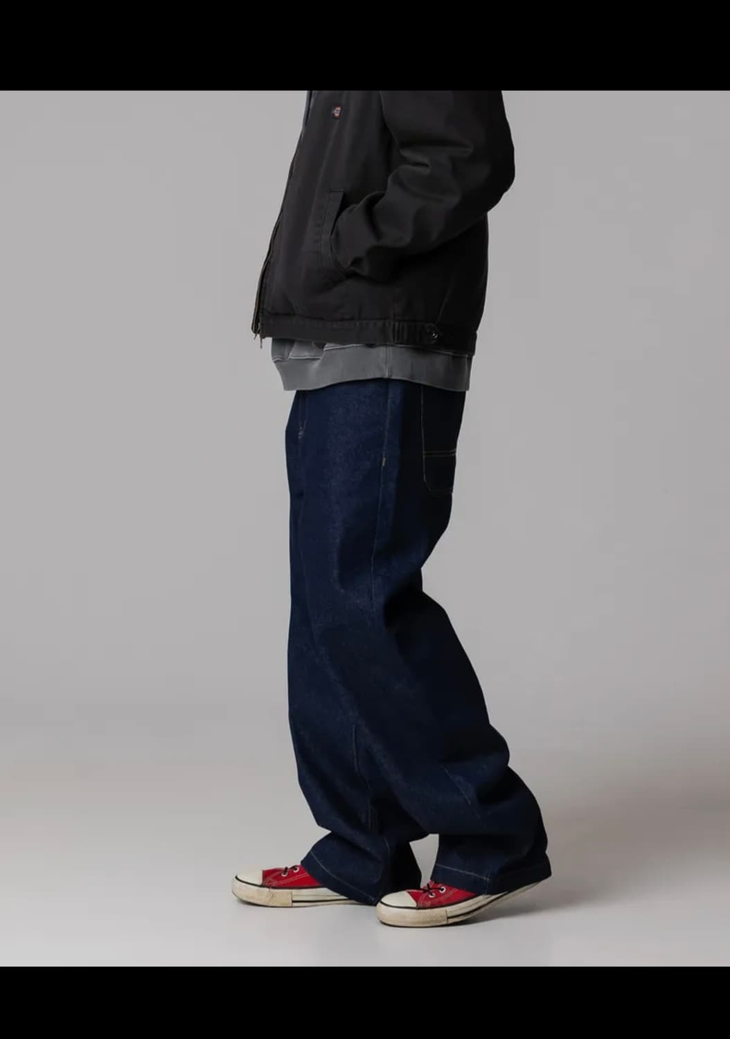 디키즈 리지드 데님 상품이미지6