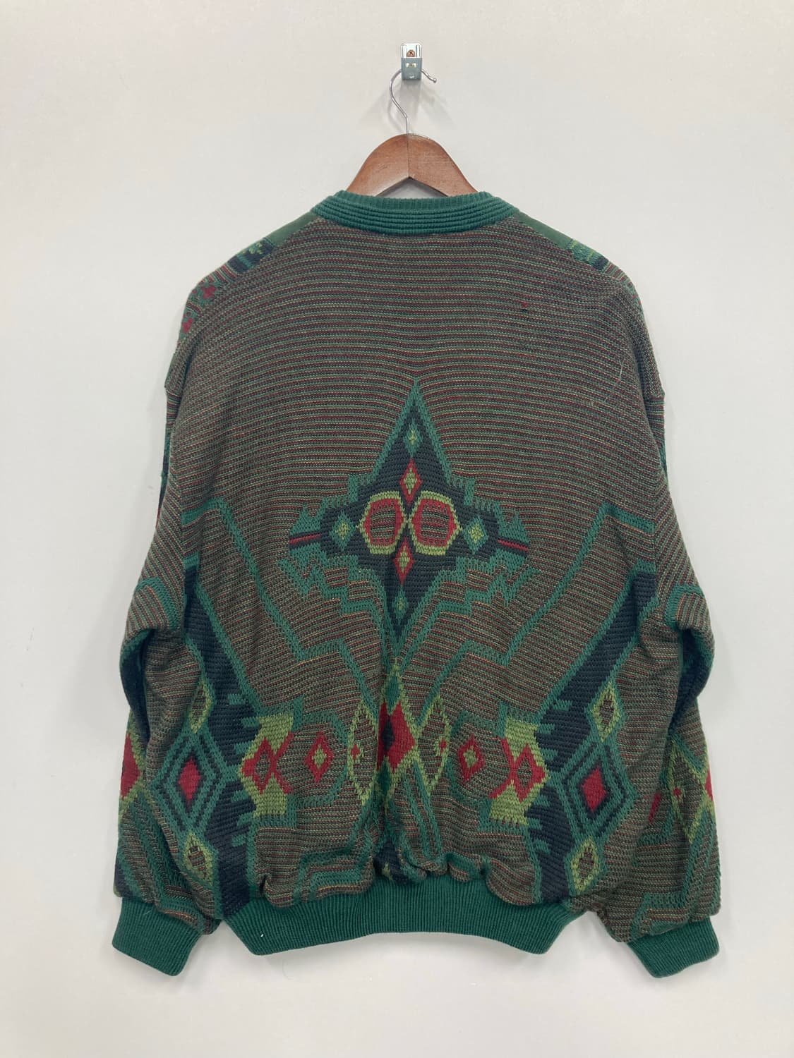 Luciano Chiari 빈티지 가디건 상품이미지2