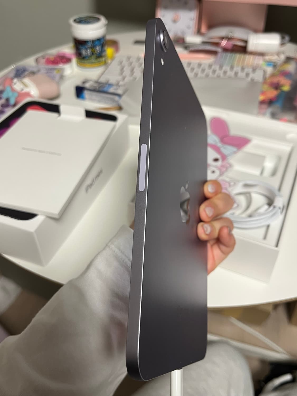 아이패드 미니7 퍼플 128기가 와이파이 상품이미지8