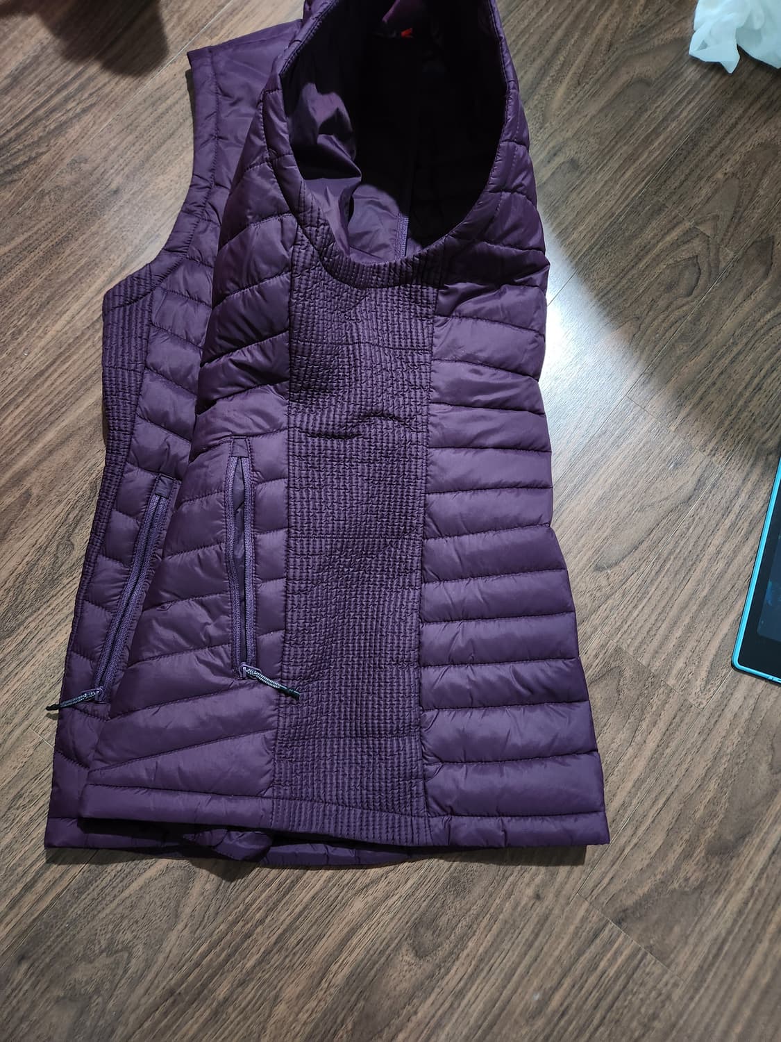 K2 겨량 구스다운 배딩조끼 100 상품이미지8