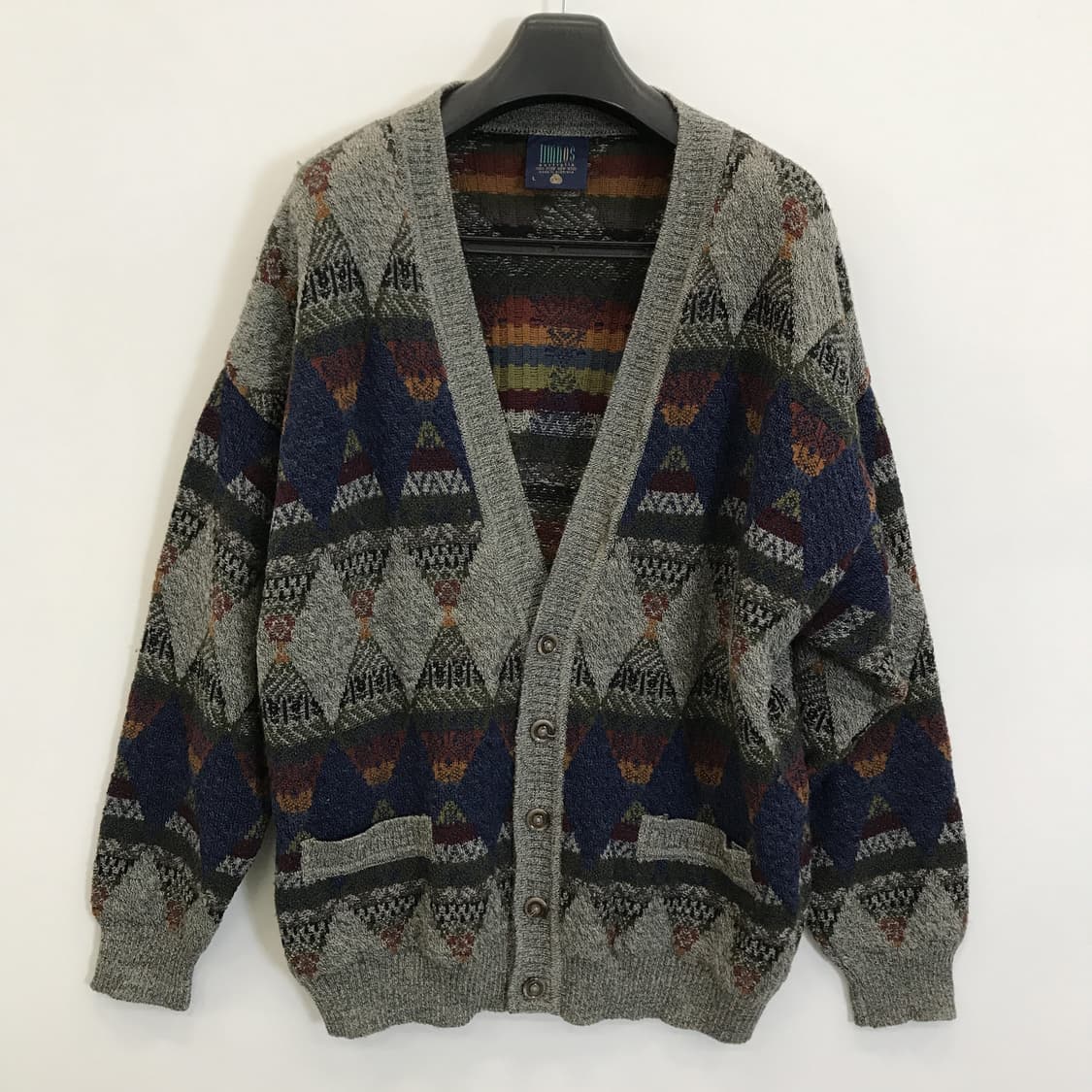 LIMNOS 림노스 오스트레일리아 케이블 가디건 [L사이즈] 상품이미지1