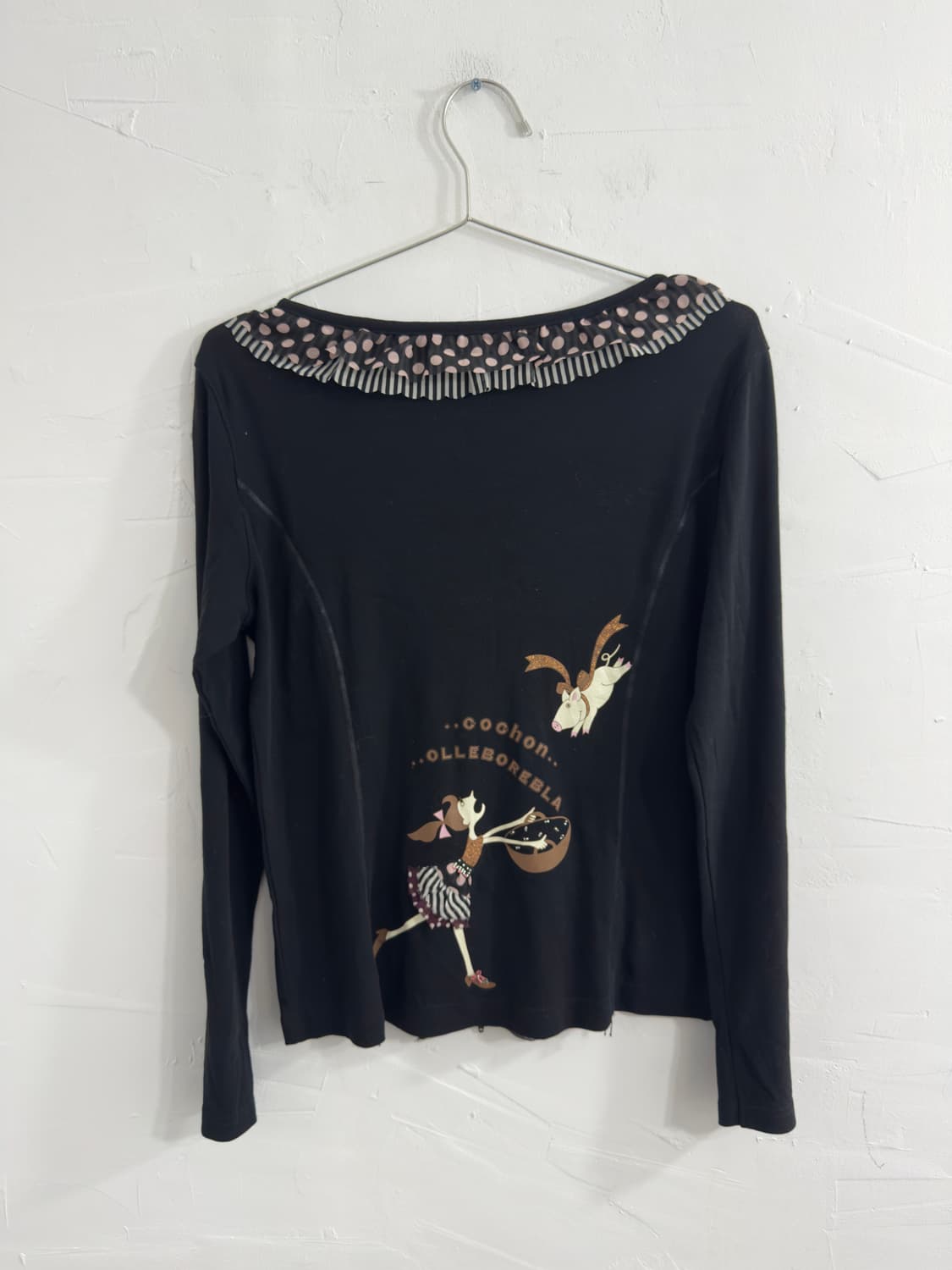 olleborelbla design zipup 상품이미지3