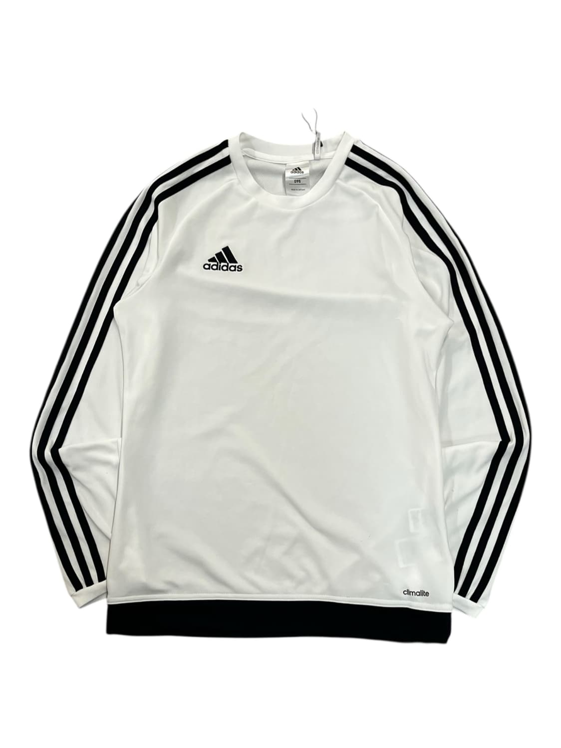 아디다스 긴팔 져지 화이트 95 #csz2048 상품이미지3