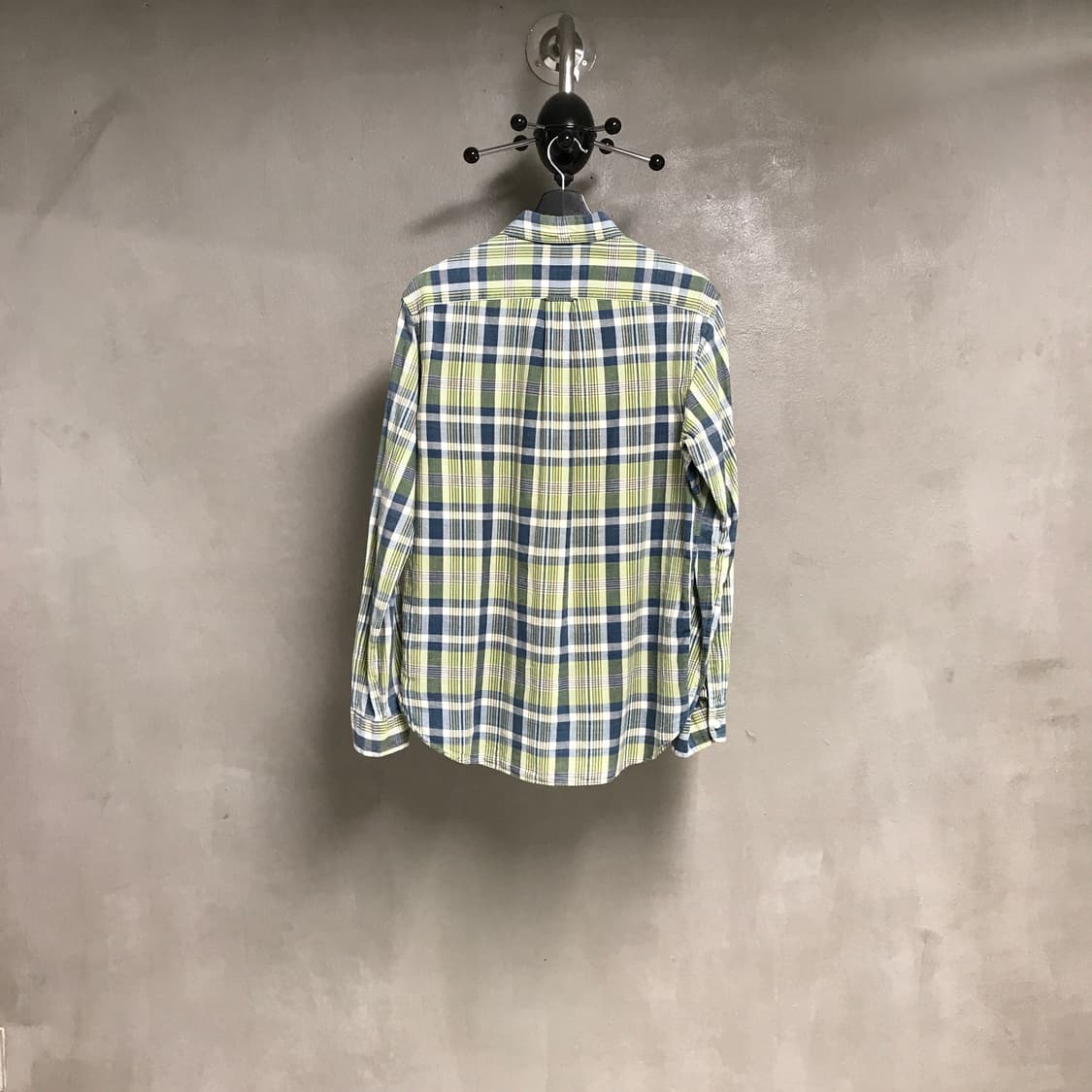 폴로 랄프로렌 체크 셔츠 M 상품이미지5