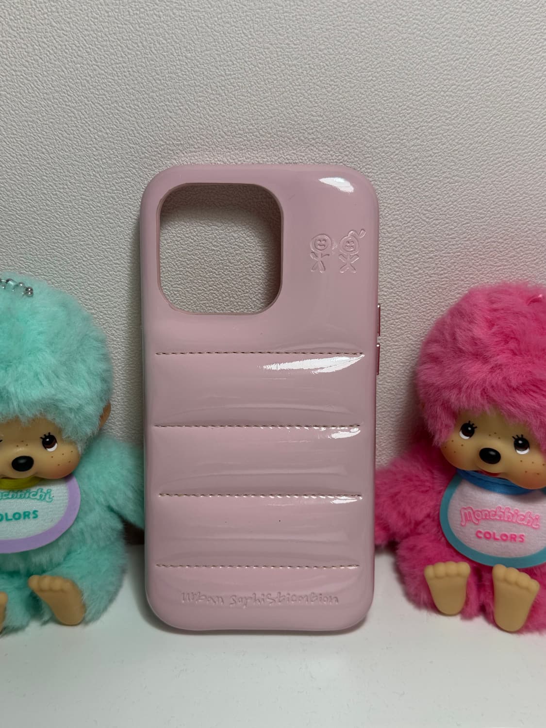 Urban Sophistication - The Puffer Case 상품이미지1