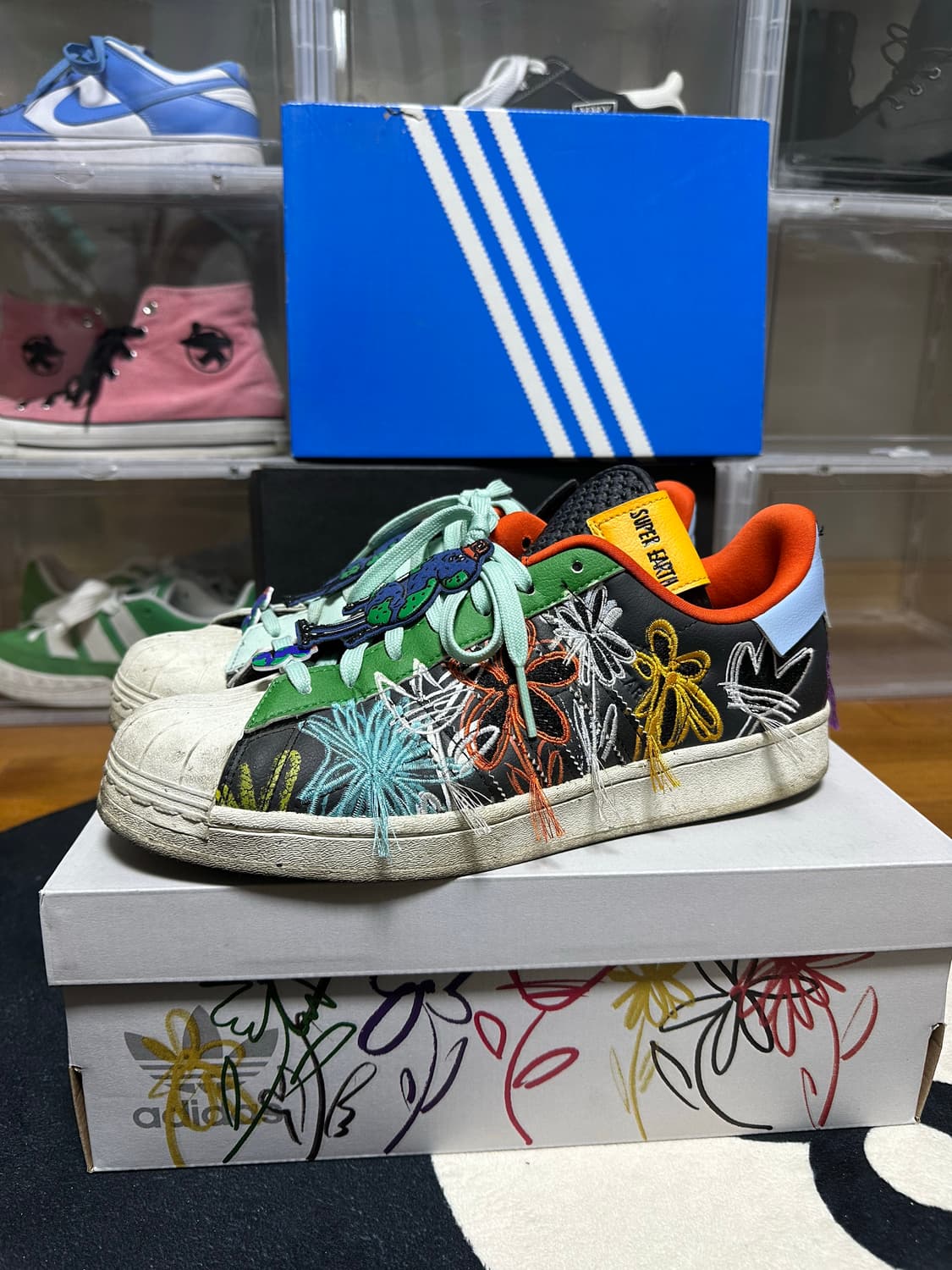 아디다스 션우더스푼 280 상품이미지1