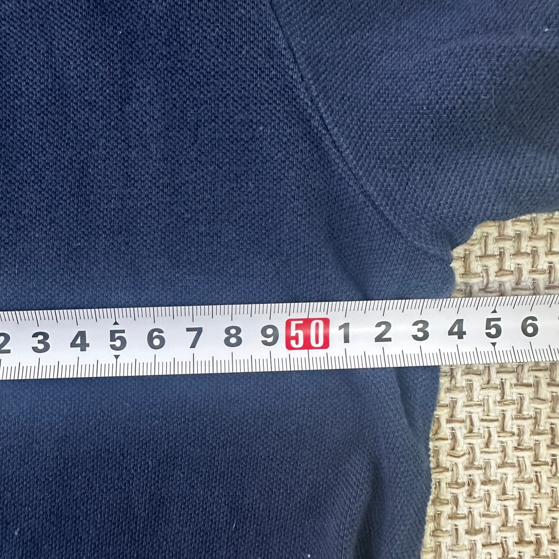 M 타미힐피거 피케 카라 반팔티셔츠 0416D 상품이미지5