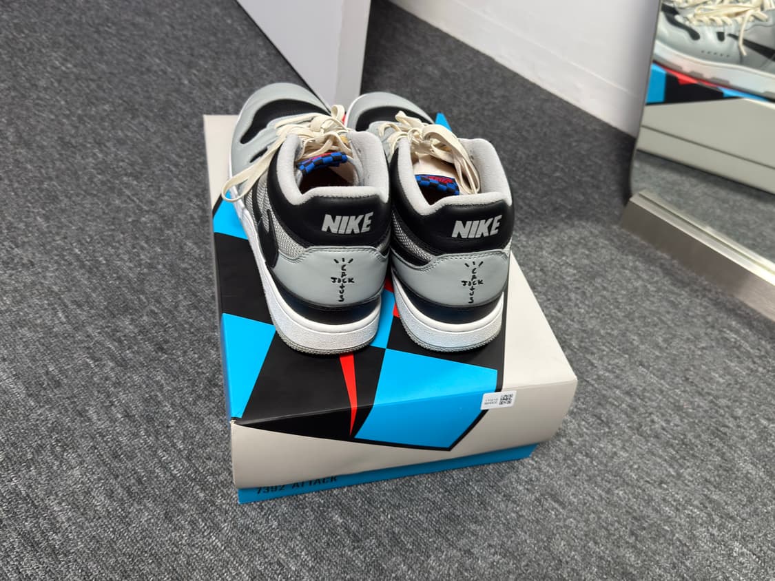 나이키 스캇 맥어택 ( 43 size ) 상품이미지2