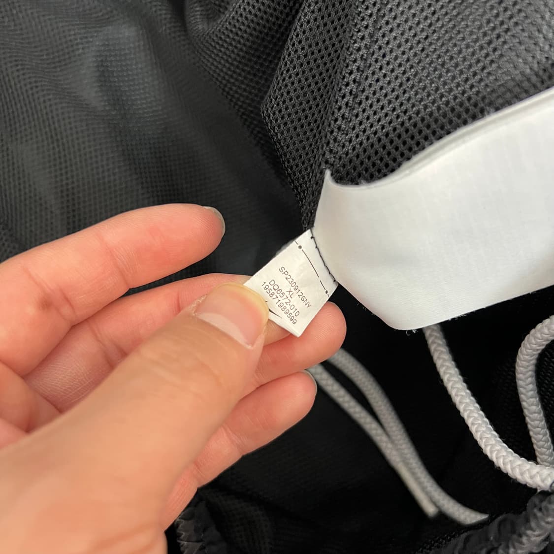 나이키 NRG 솔로스우시 우븐 배기 조거 팬츠 상품이미지8