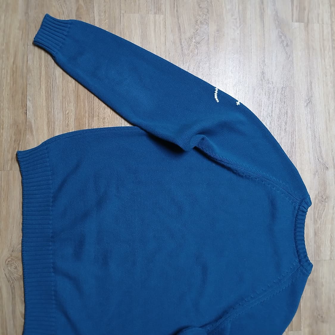 Guernsey 건지울른스 코튼 100 니트 상품이미지6