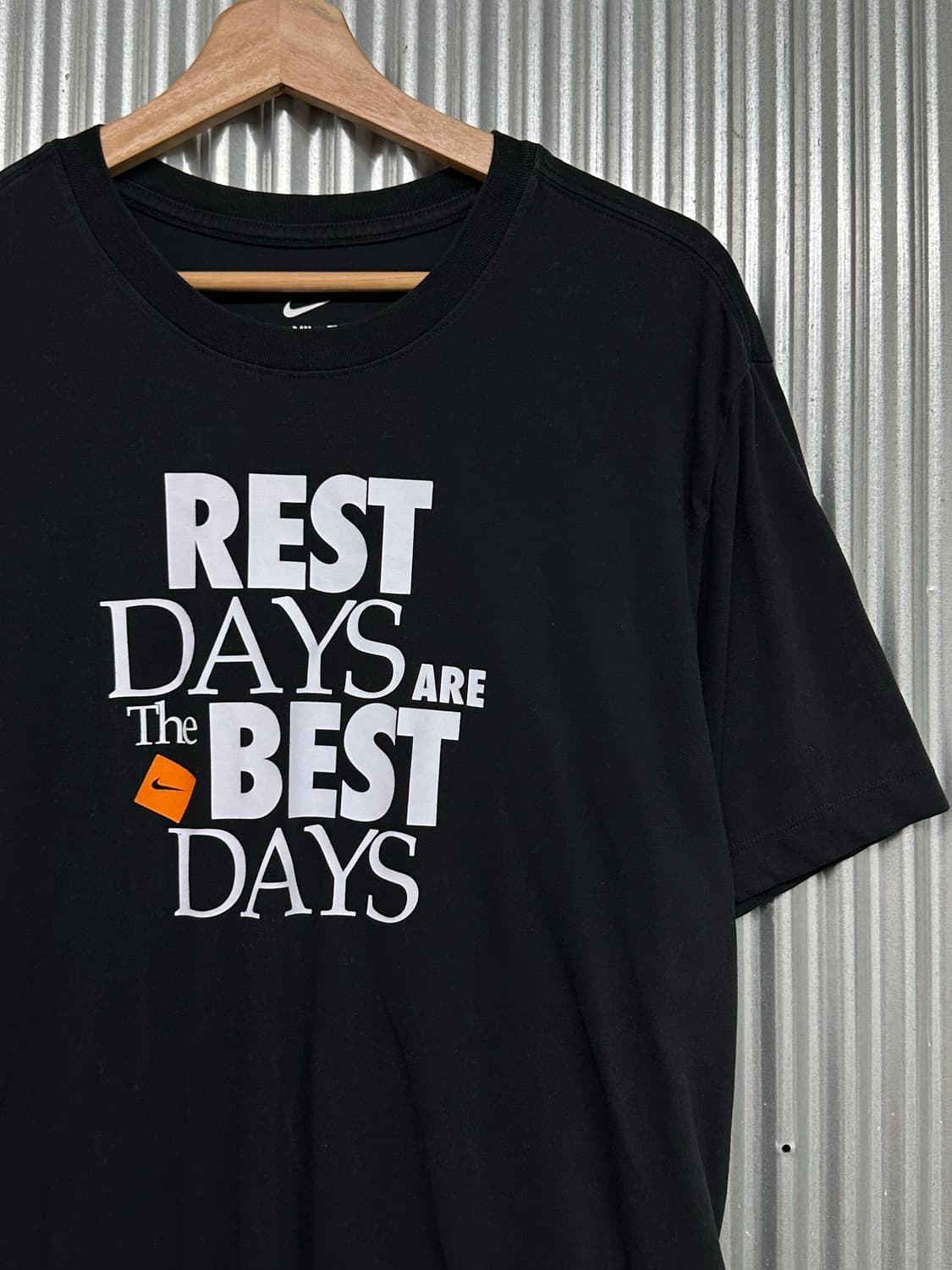 (2XL)   나이키 남성 드라이 핏 기능성 반팔 티셔츠 상품이미지3