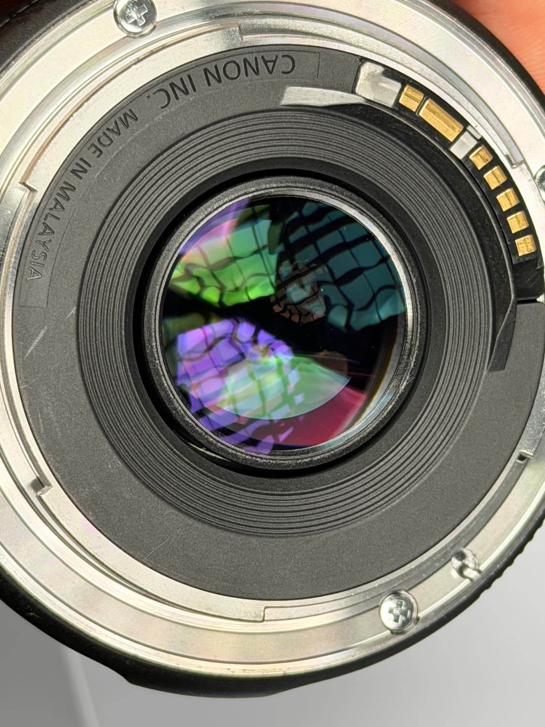 캐논 EF 50mm F1.8 STM 렌즈, 신쩜팔 상품이미지4