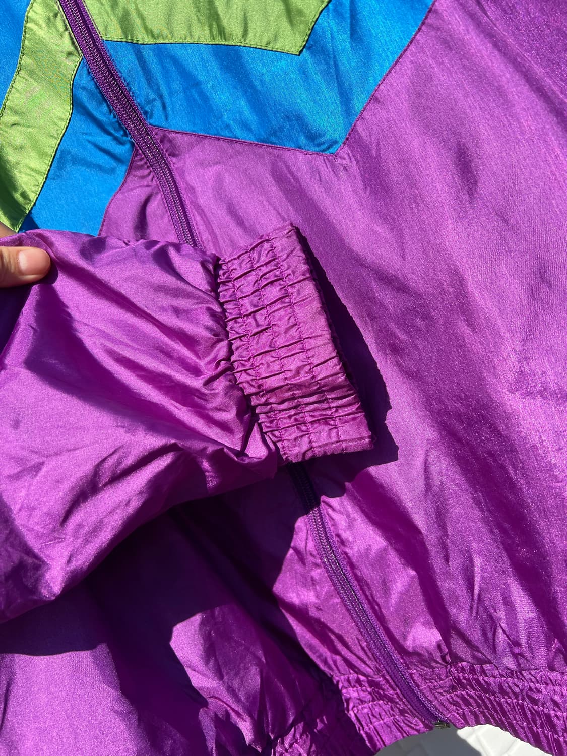 90s 빈티지 아디다스 바람막이 상품이미지3