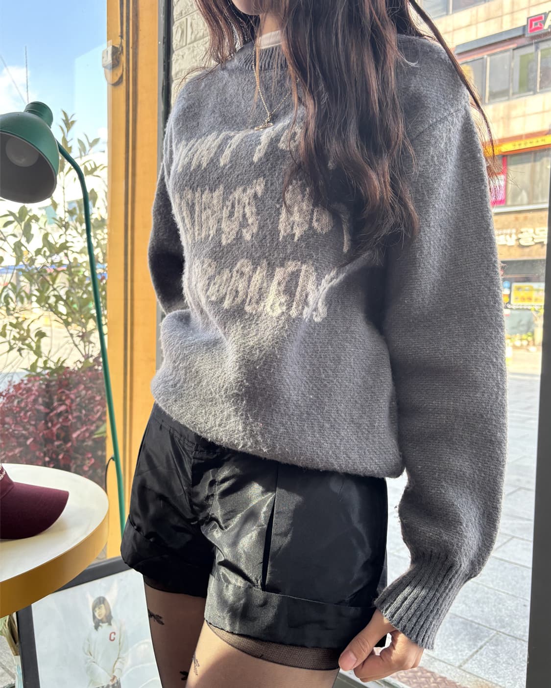 일본빈티지 갸루st 숏츠 상품이미지3