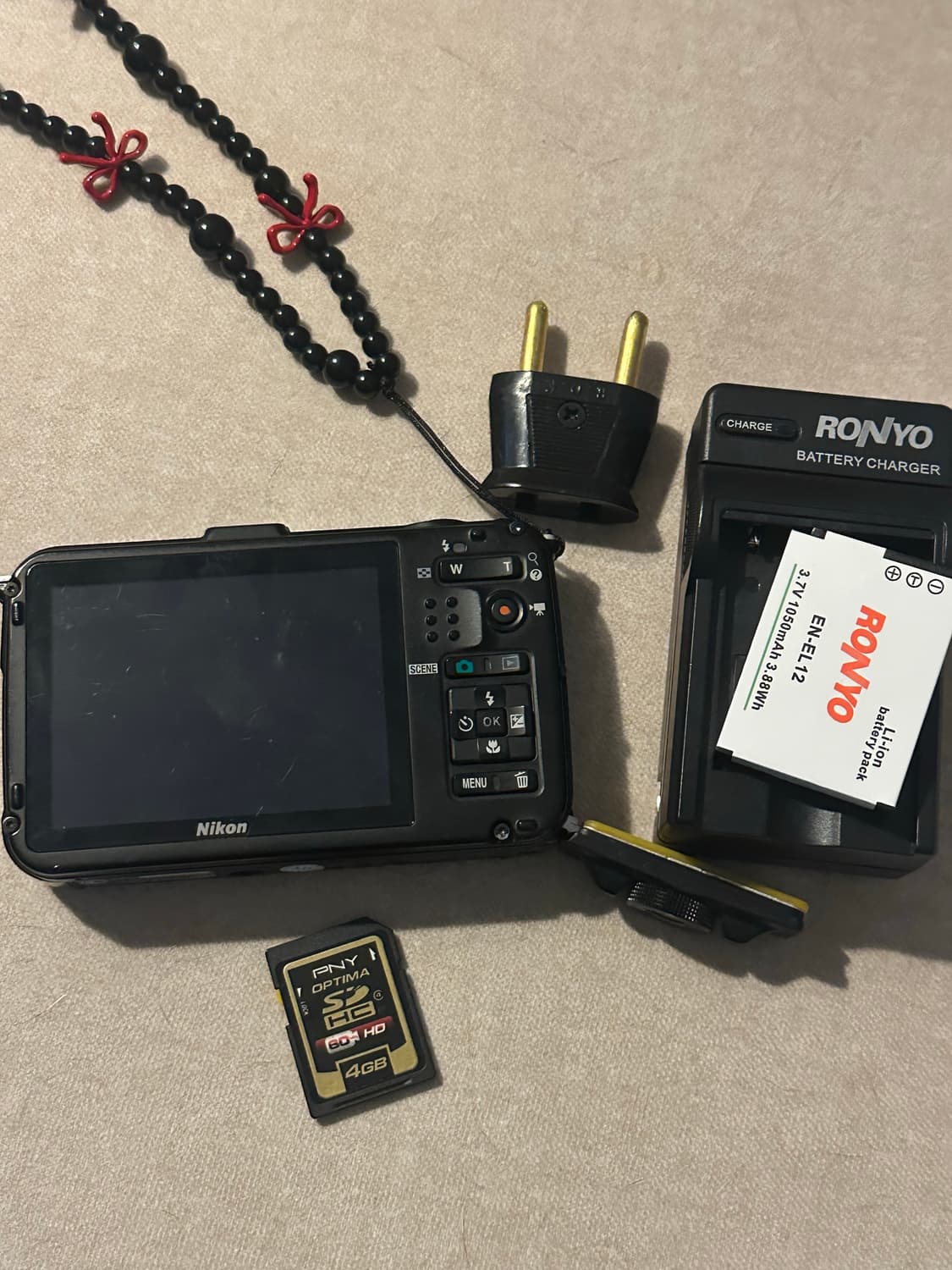 (작례)니콘 쿨픽스 aw100  상품이미지2