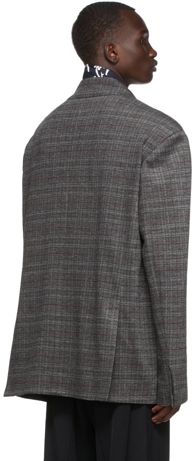 발렌시아가 엔지니어드 블레이저 자켓 3 상품이미지4