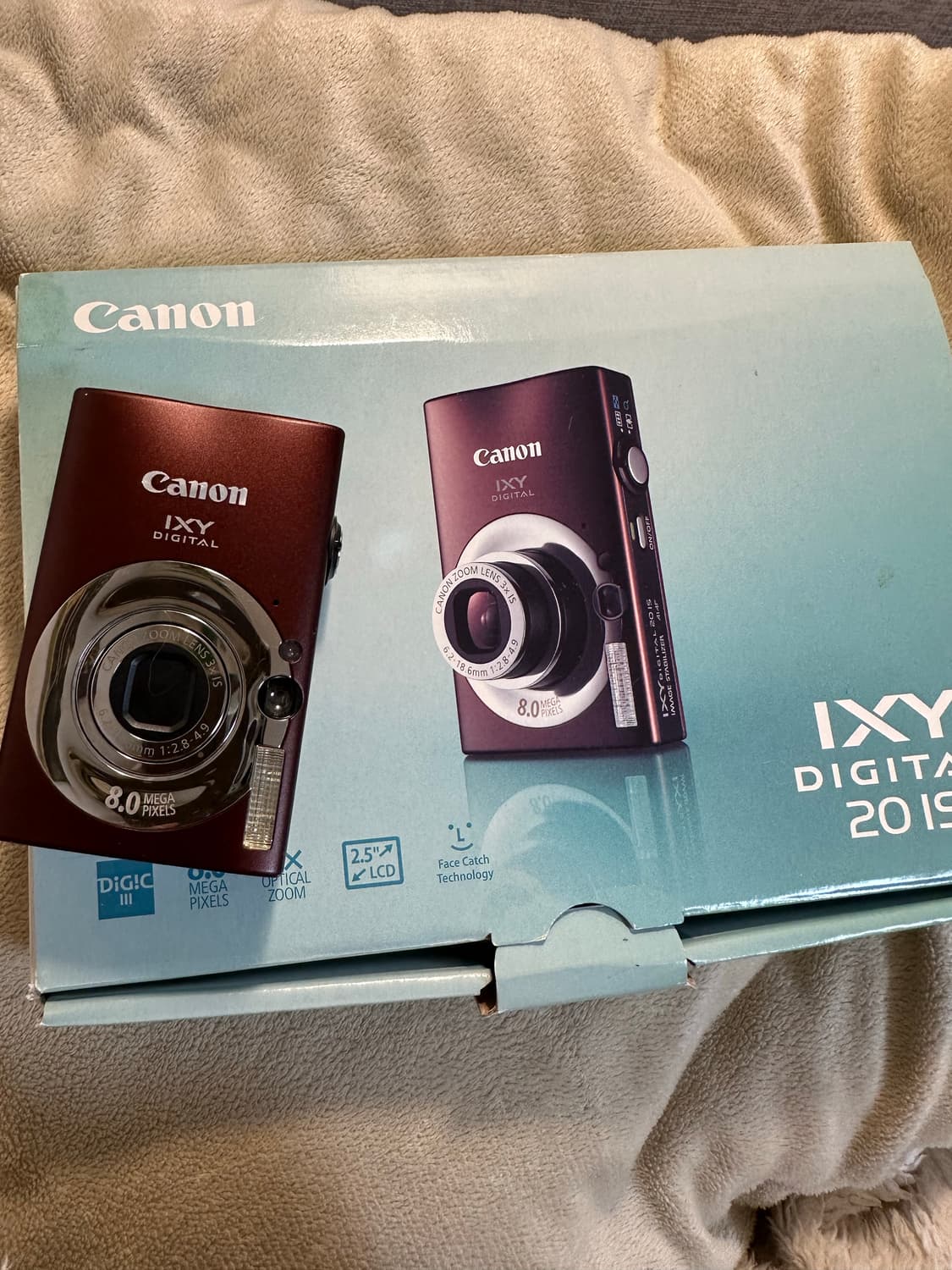 캐논 익서스 80is 디카/디지털카메라 상품이미지1