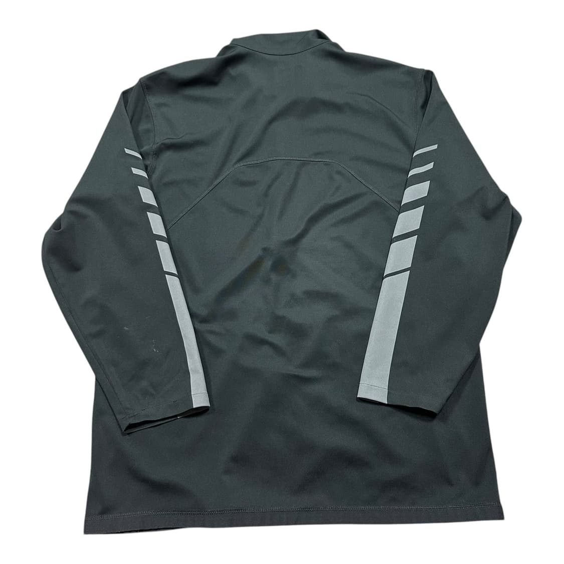 ✨ (바배) 나이키 기능성 트레이닝 블랙 집업 져지 상품이미지2