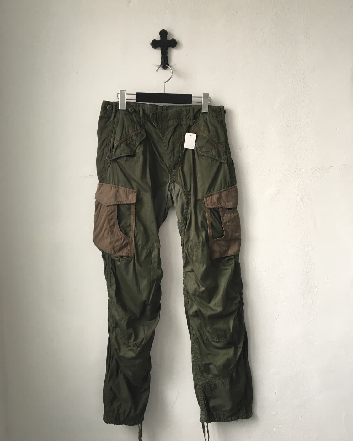Goa military cago pants 상품이미지2