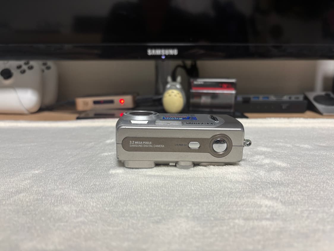 📸✨ Samsung Digimax 301 판매합니다 ✨📸 상품이미지6