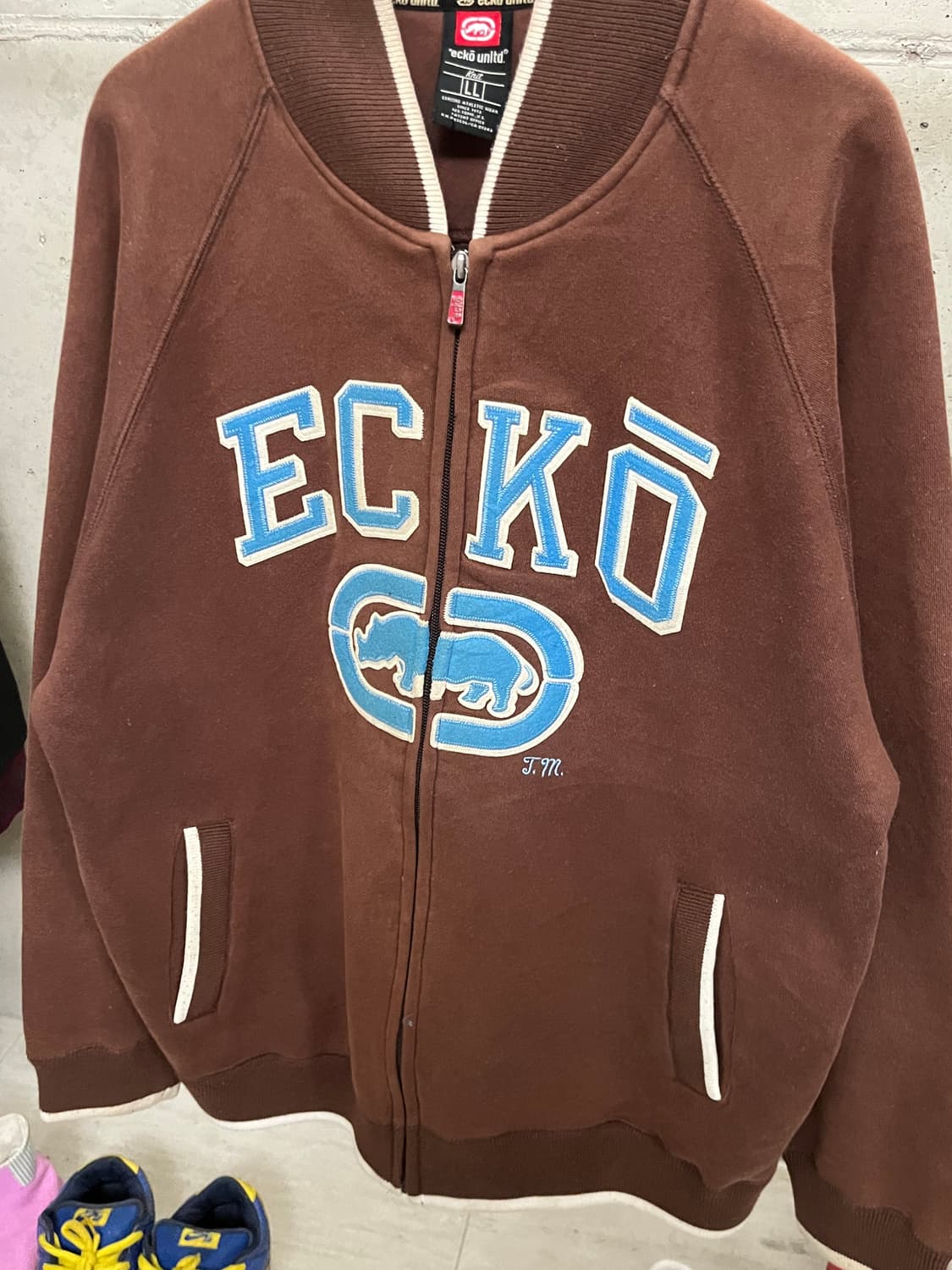 ECKO UNITED JACKET (XL) 상품이미지2