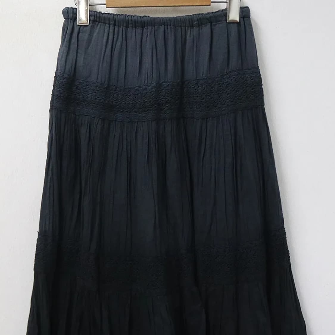 그라데이션 캉캉 스커트 66269 상품이미지5