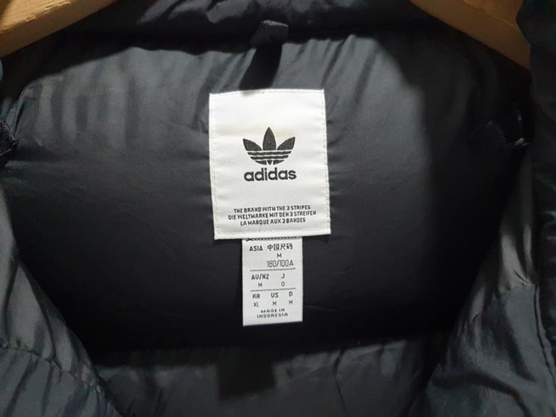 ADIDAS 어드벤처 옵티머스 덕다운 L~XL 상품이미지6
