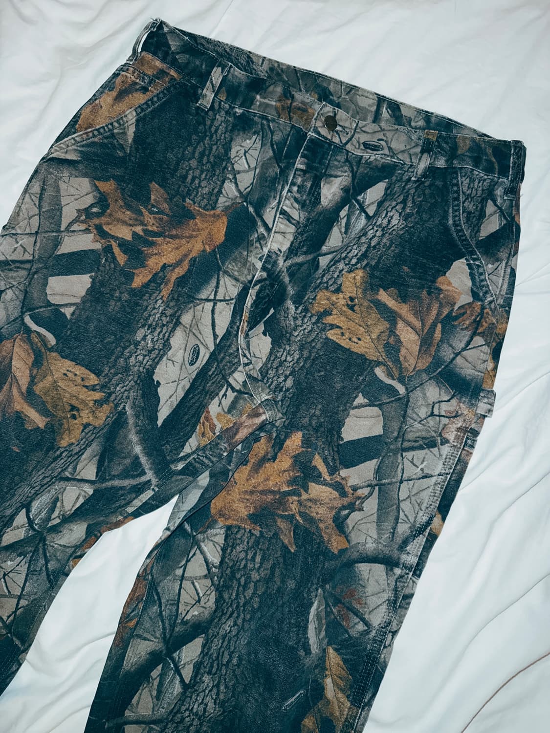 Vintage  Carhartt Realtree pants 상품이미지6