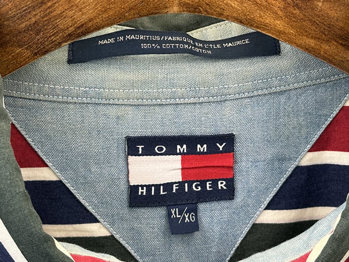 TOMMY HILFIGER (loose fit) 상품이미지10