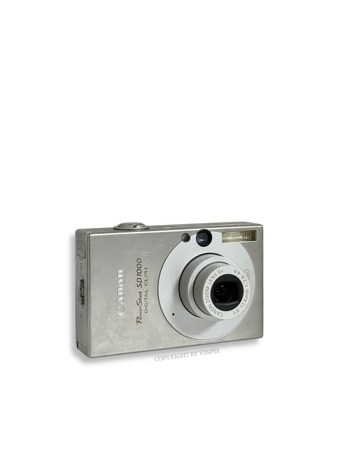 캐논 익서스 70(ixus 70,ixy 10) 디지털 카메라 디카 상품이미지3