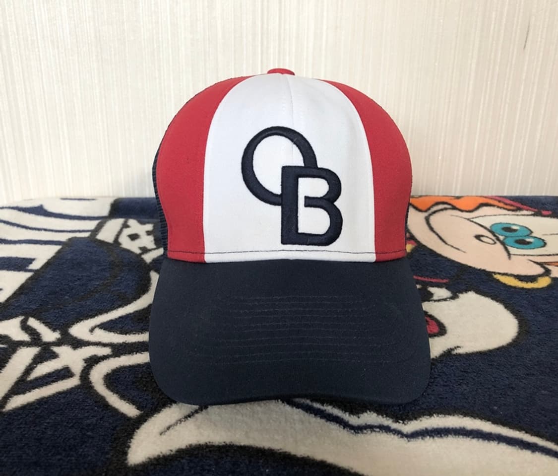 KBO 오버(OB)베어스 올드모자/캡/두산올드58cm 상품이미지4