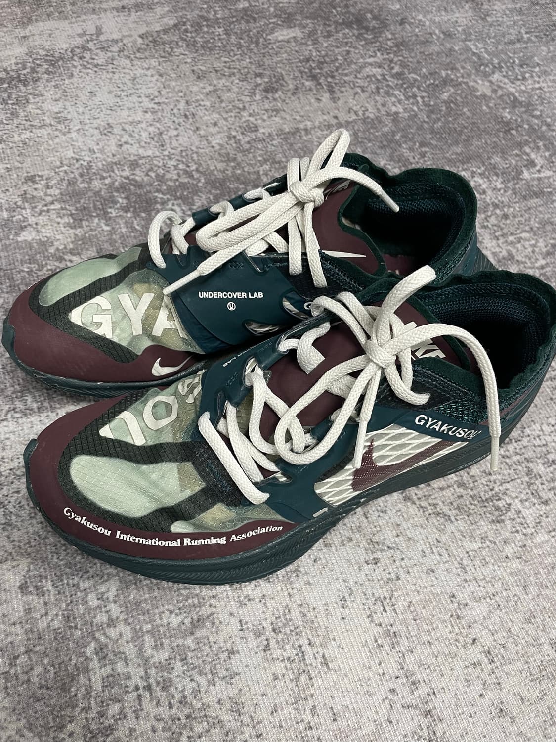 NIKE x UNDERCOVER 카쿠소우 상품이미지2