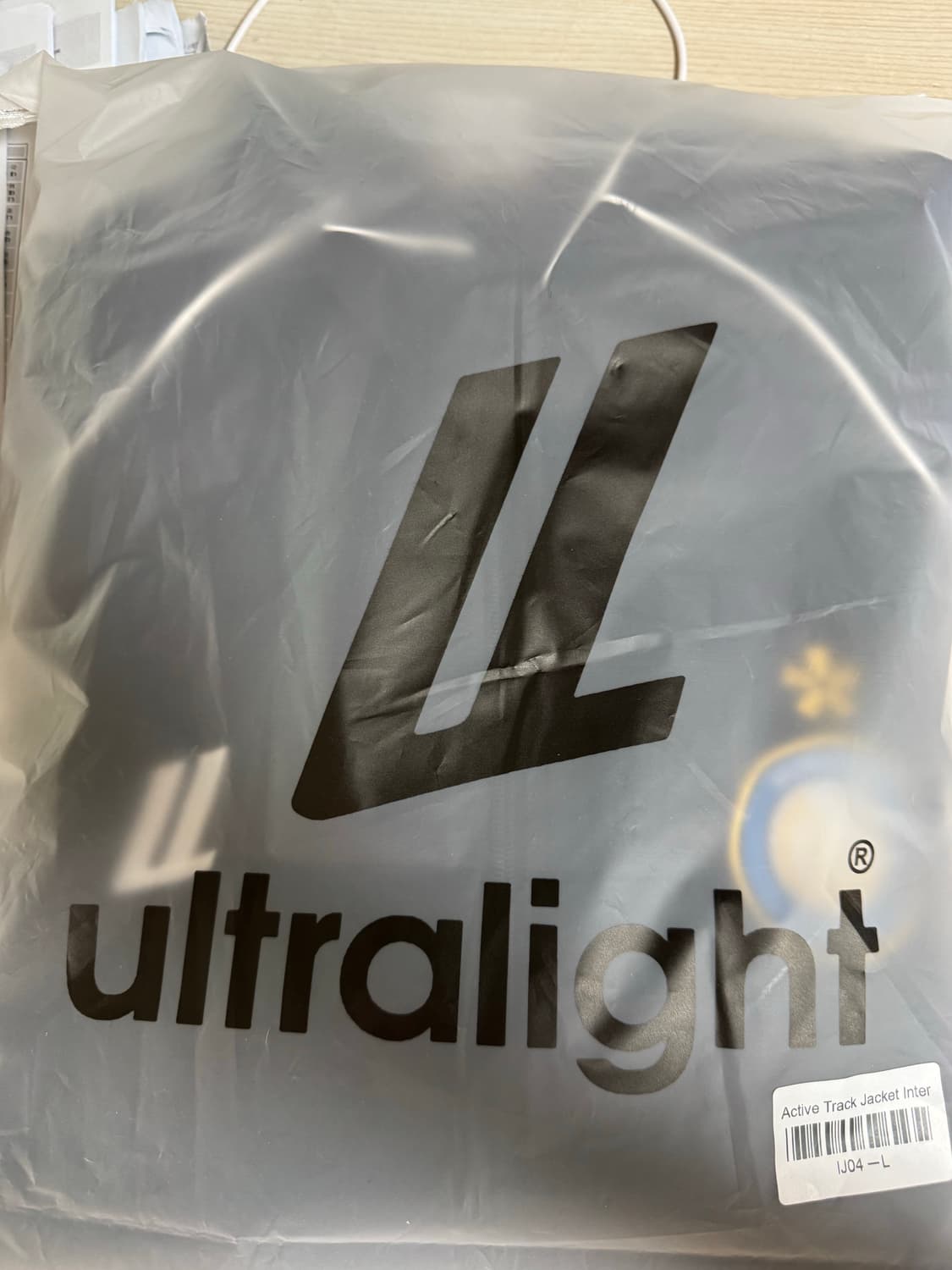 Ultralight 트랙자켓 인테르 상품이미지2