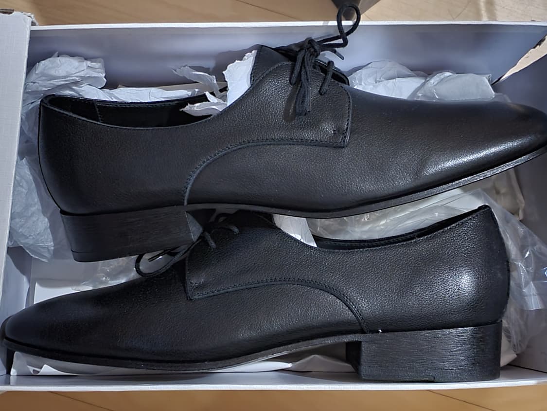 더로우 딜런 더비 dylan 구두 44 상품이미지4