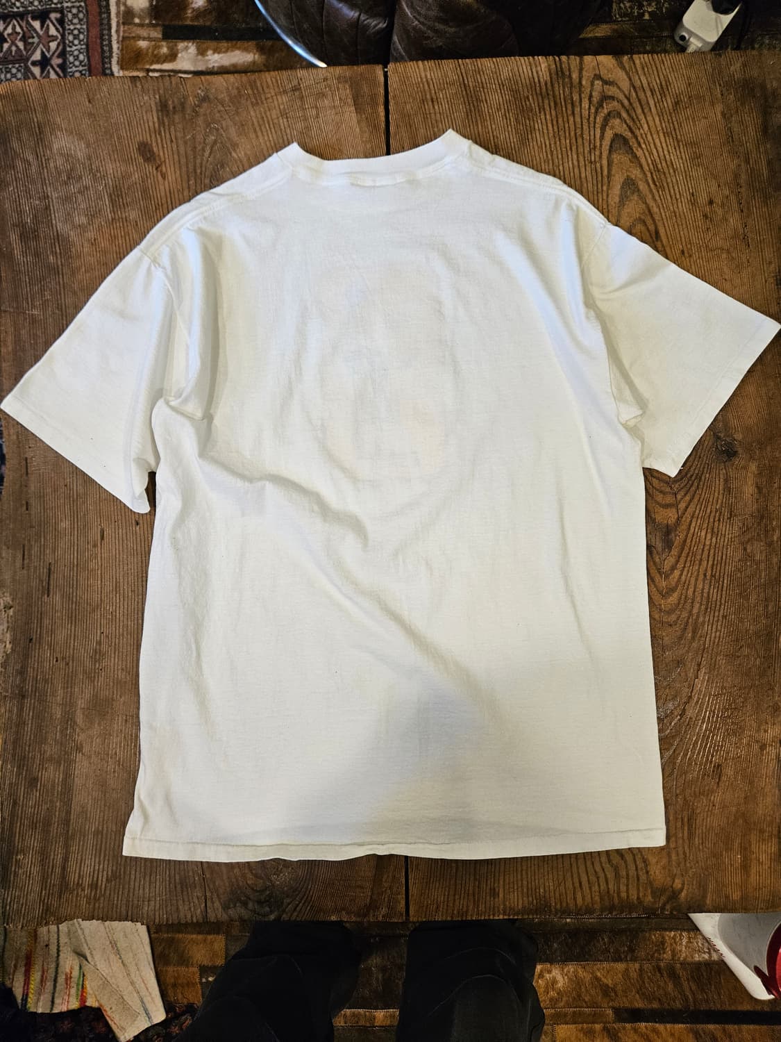 90s 빈티지 싱글 스티치  티셔츠 상품이미지2