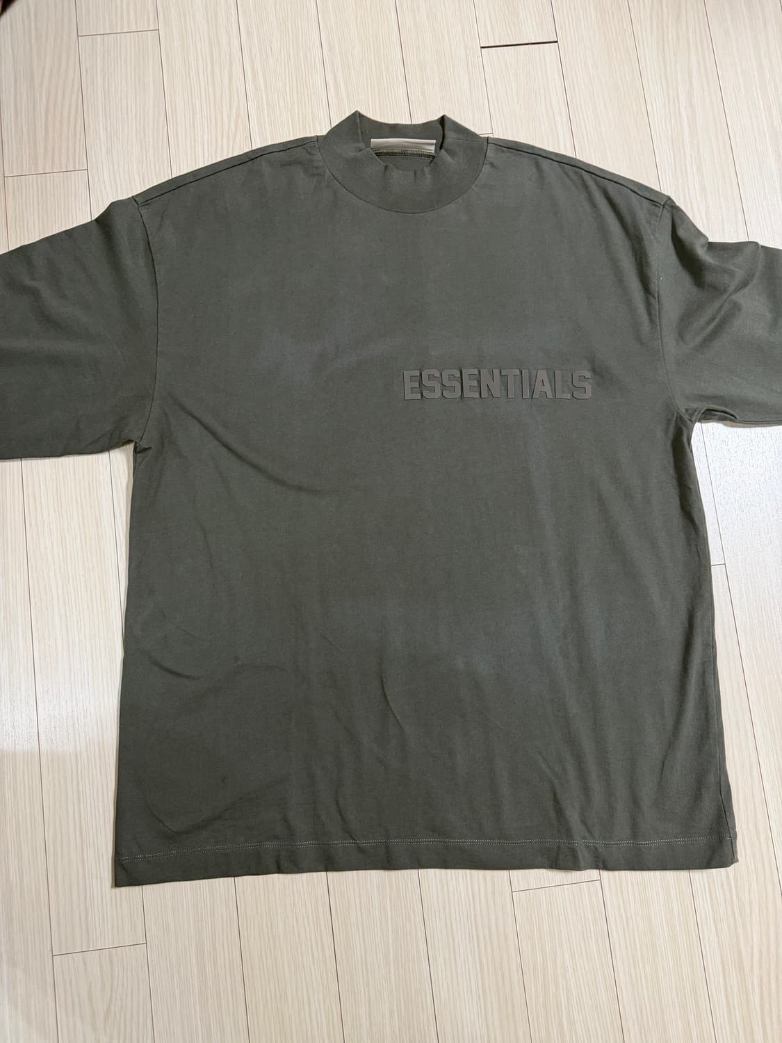 피어오브갓 에센셜 맨투맨 상품이미지1