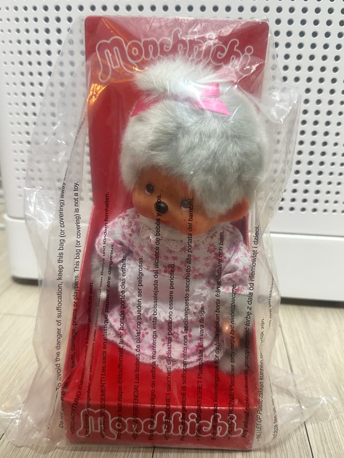 할아버지 할머니 몬치치 상품이미지2