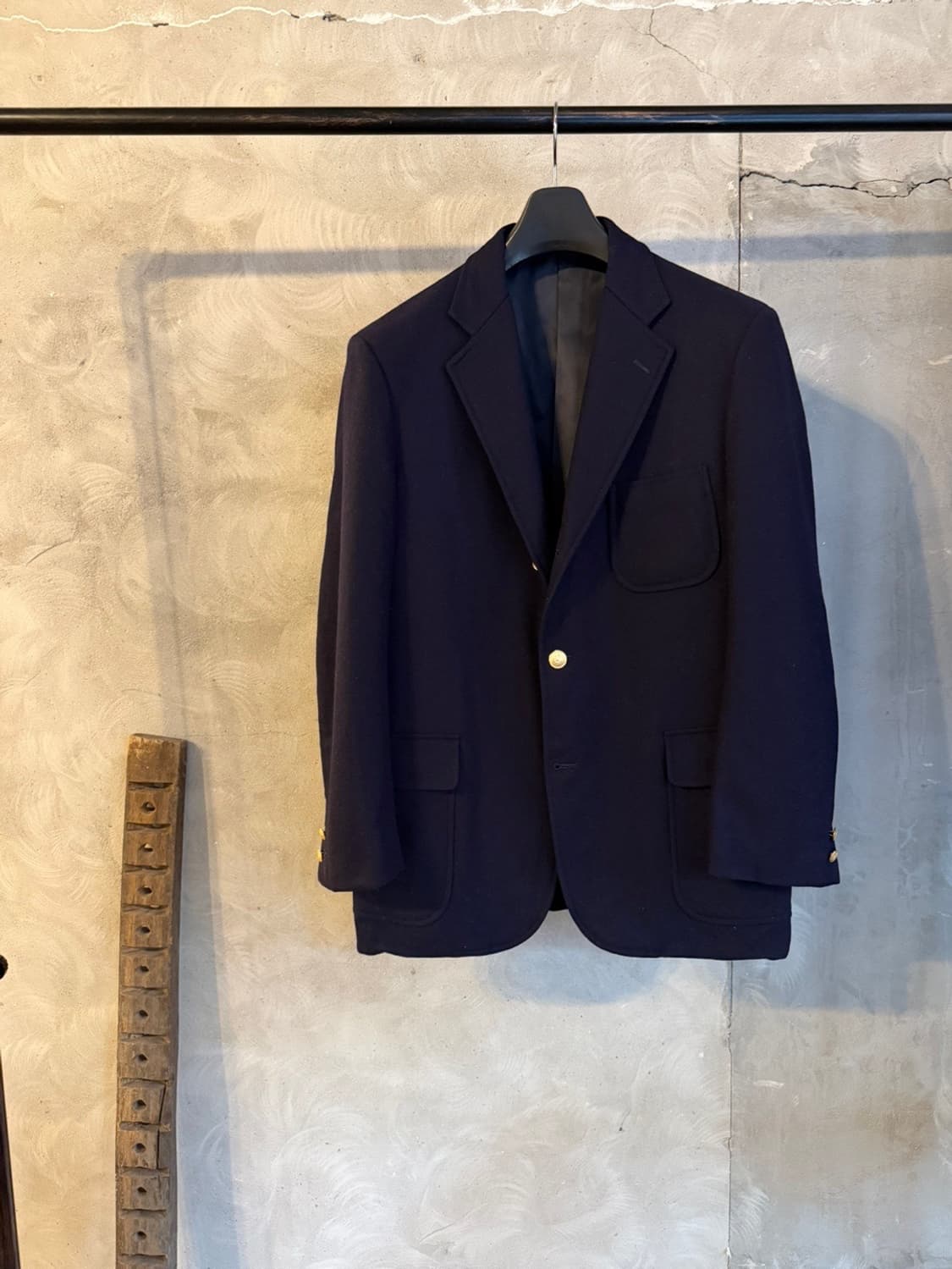 뉴요커 금장 블레이저 100 상품이미지6