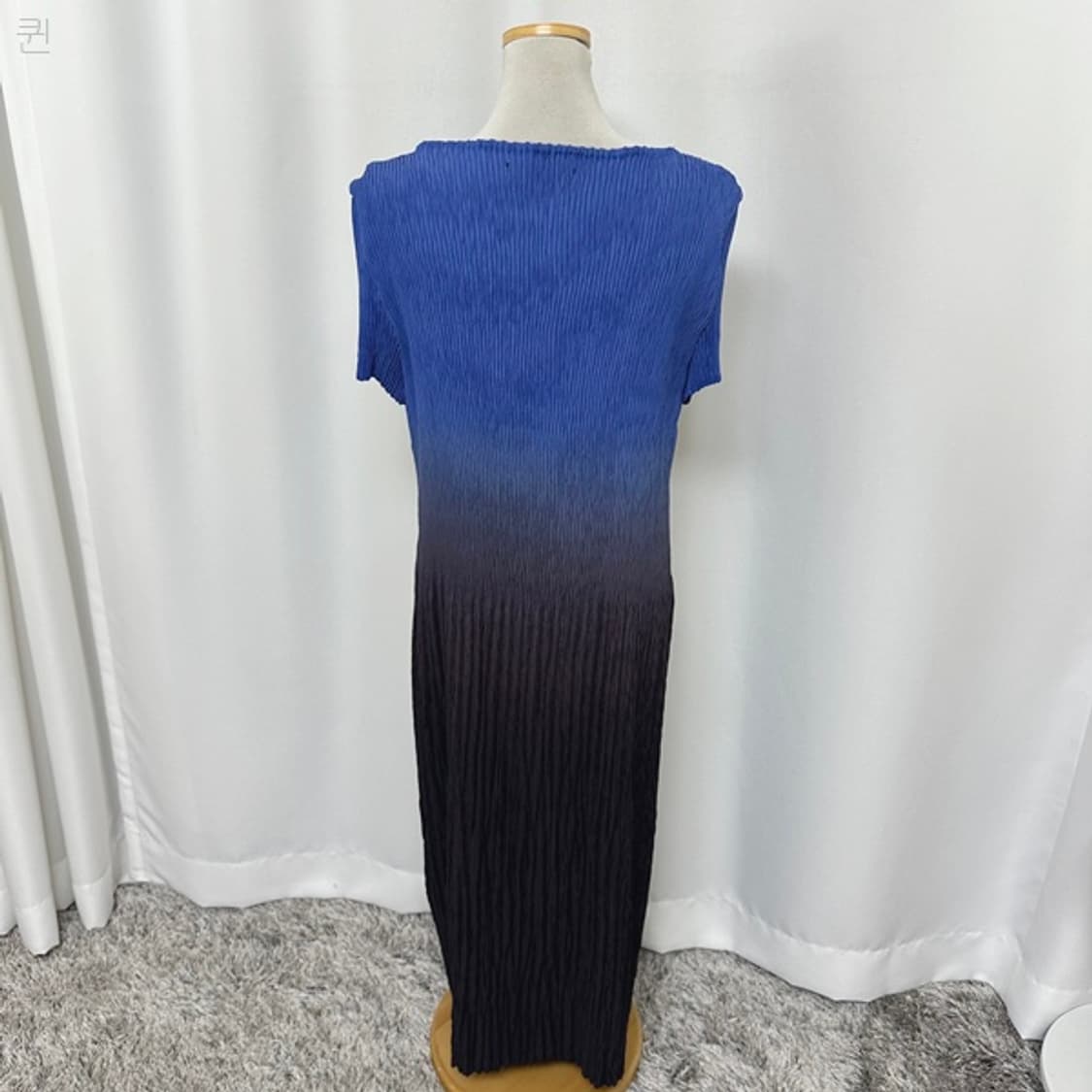 보세 여자 스판짱짱 주름 원피스 FREE 상품이미지5