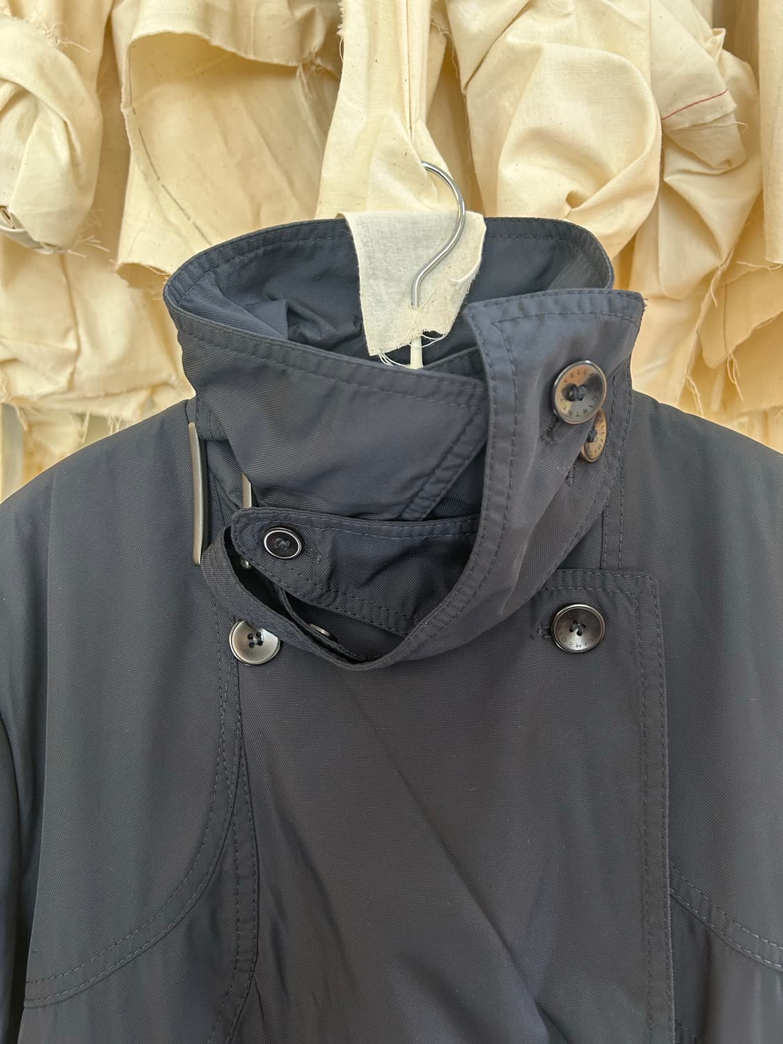 Stella McCartney 디테일 코트 상품이미지3