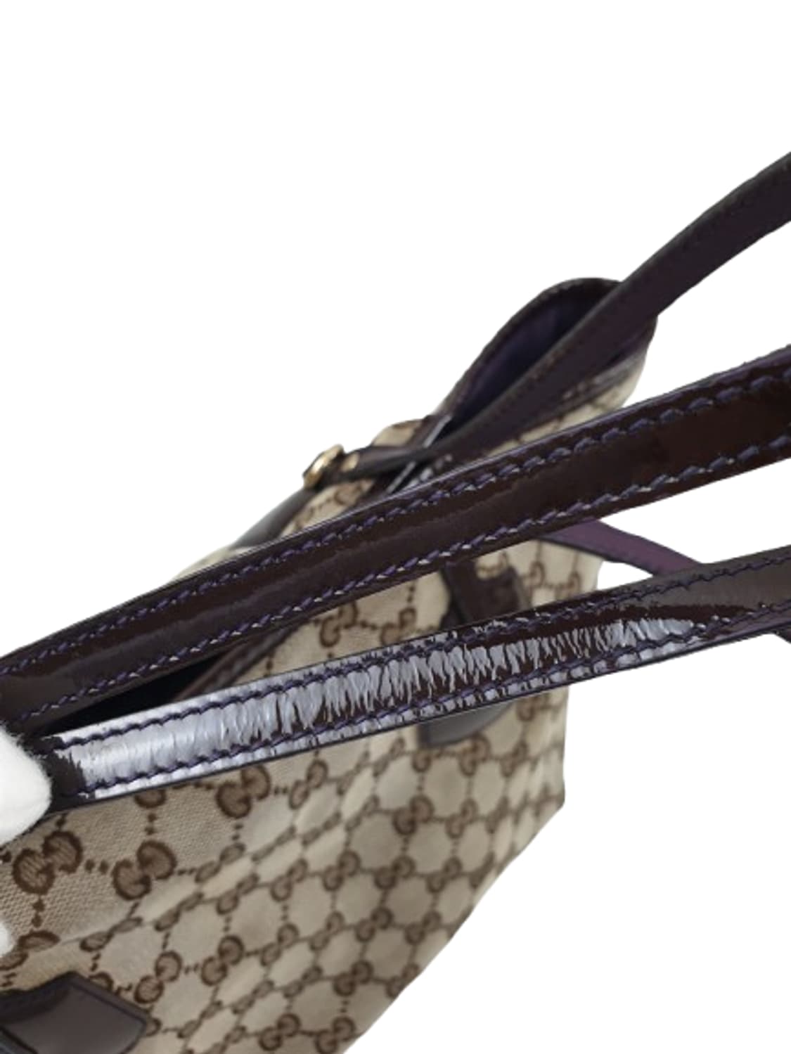 구찌 GG 캔버스 졸리 토트백 상품이미지6