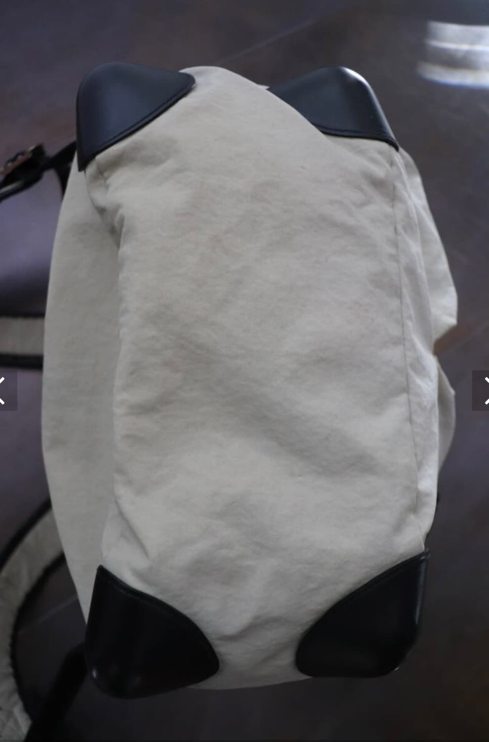 이스트팩x크리스반아쉘 콜라보 백팩 상품이미지5