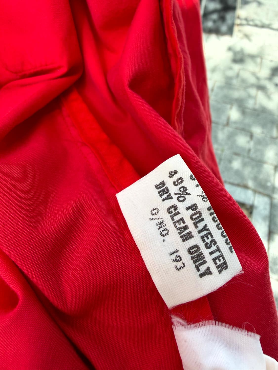90s Baracuta (Made In England) 상품이미지6