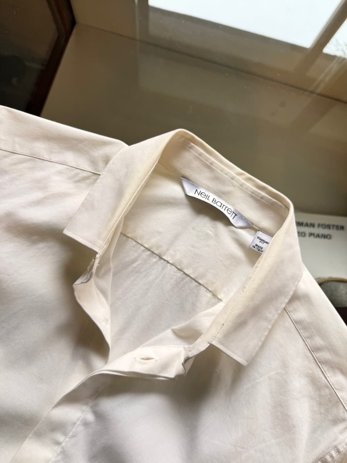 닐바렛 드레스 셔츠 100 상품이미지10