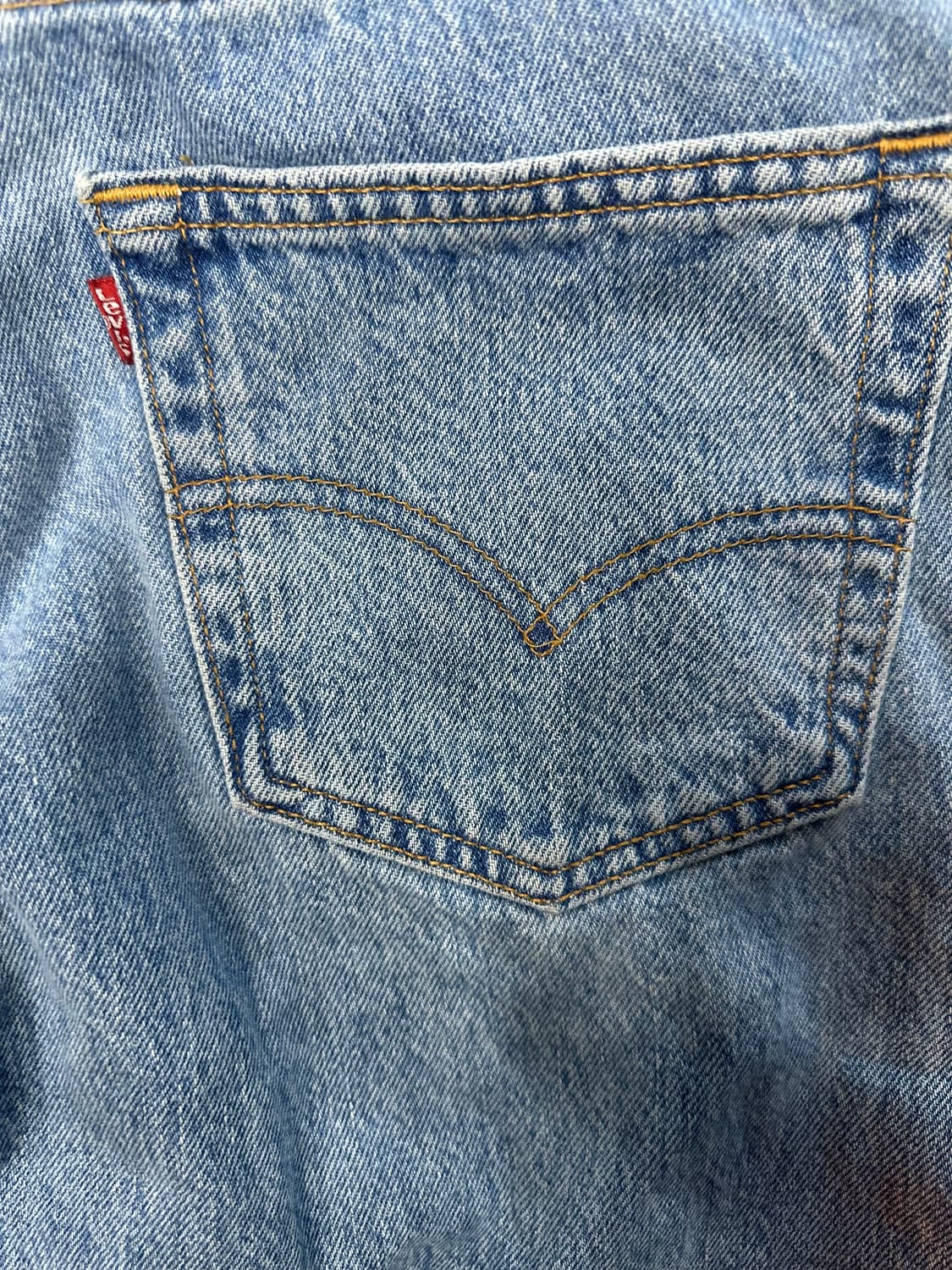 90s 리바이스 501  u.s.a  30사이즈 상품이미지8