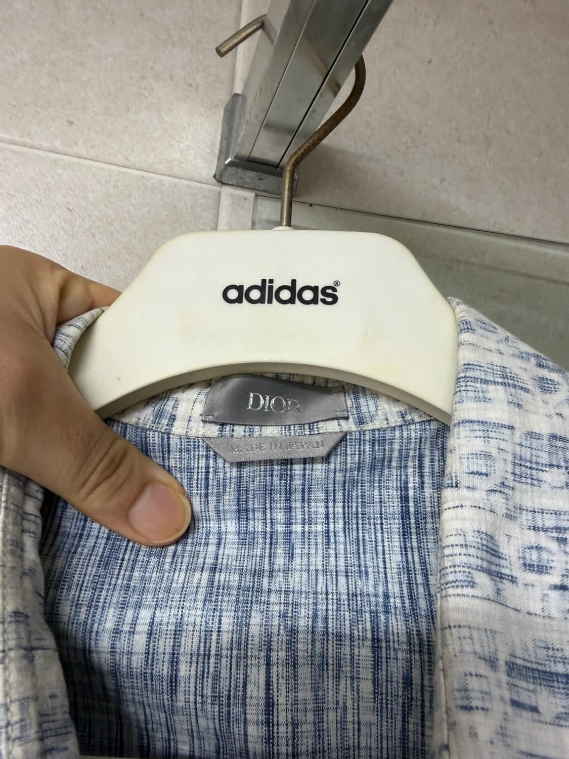 [37] 디올 오블리크 카스리 자켓 상품이미지4